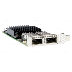 MCB194A-FCAT LP MELLANOX 2-PORT 56GB QSFP+ FDR INFINIBAND PCIE 3.0 X16 ADAPTER